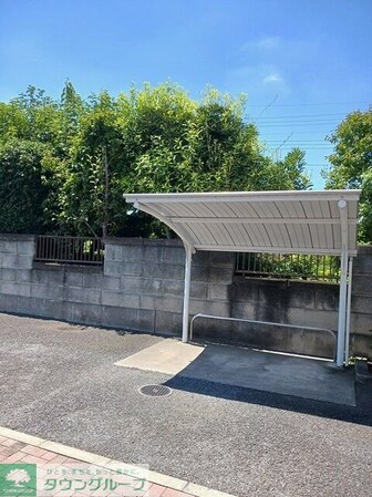 シャルマン・アヴニューの物件内観写真